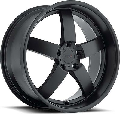 TSW Rockingham 8x17 5x112 ET 32 Dia 72 black