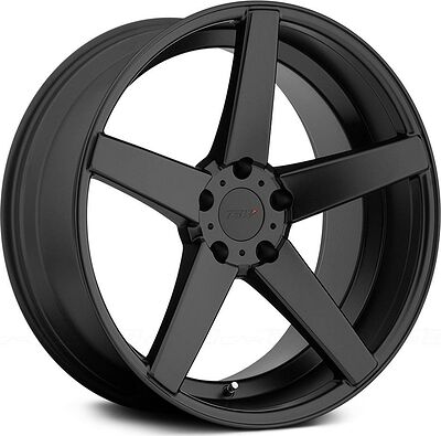 TSW Sochi 8x18 5x100 ET 35 Dia 72 black