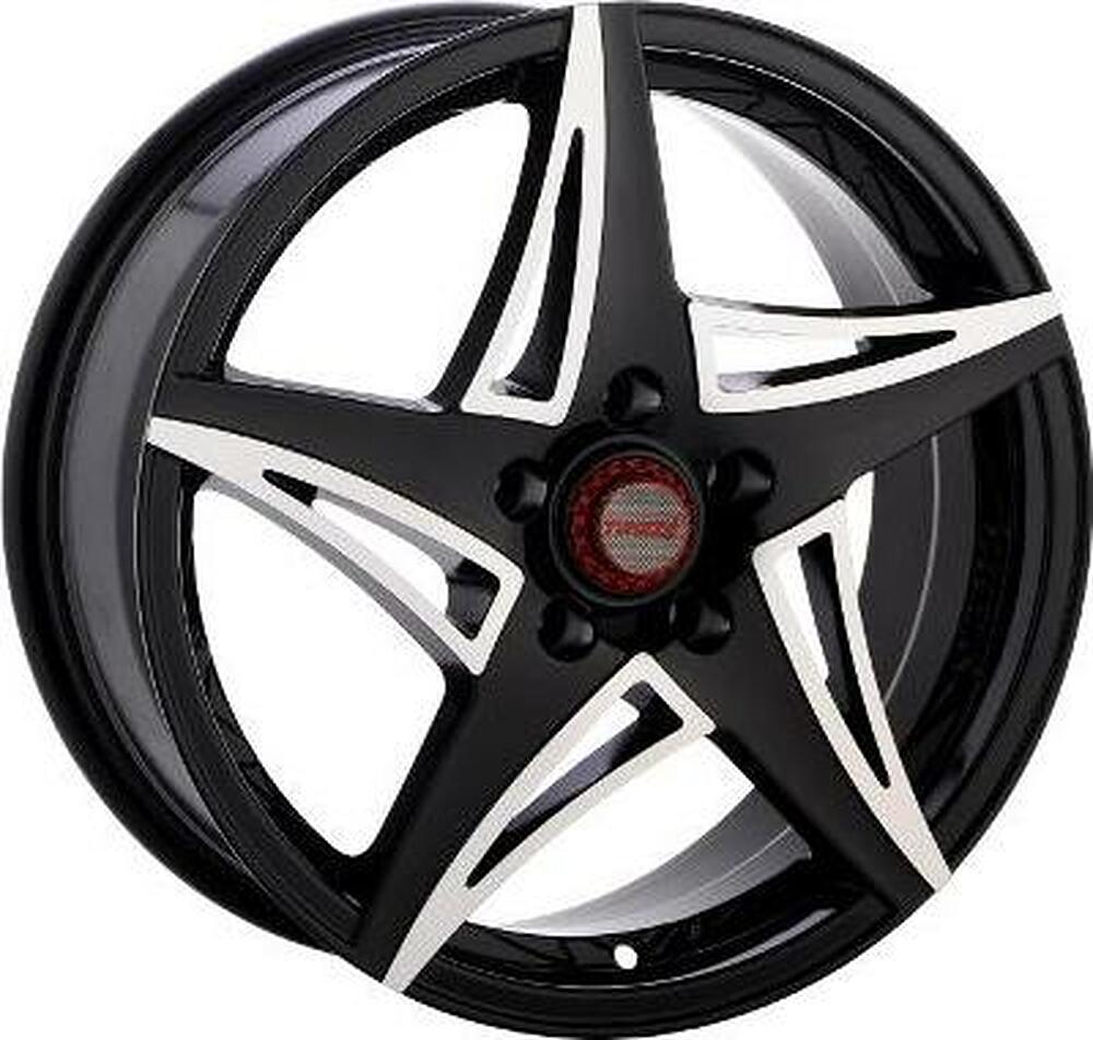 Tunzzo Yakuza 7x17 5x112 ET 43 Dia 57.1 BMF