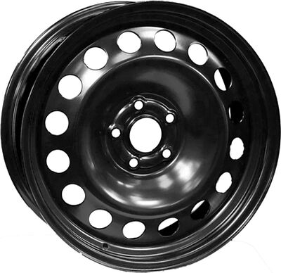 ТЗСК Chery Tiggo 7 7x17 5x108 ET 33 Dia 60 Черный