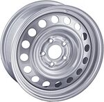 ТЗСК Chevrolet-Niva 6x15 5x139.7 ET 40 Dia 98.6 Silver