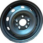 ТЗСК Fiat Ducato 6.5x16 5x130 ET 68 Dia 78.5 серебро
