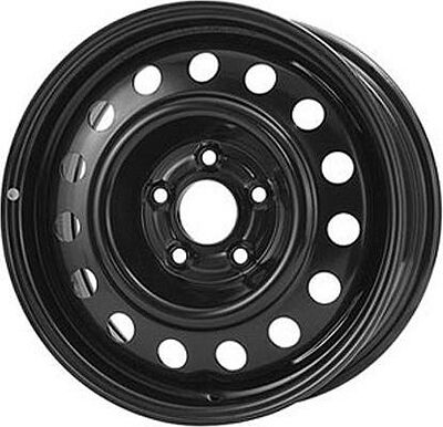 ТЗСК Ford Focus 2 6x15 5x108 ET 52.5 Dia 63.3 Металлик