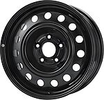 ТЗСК Ford Focus 2 6x15 5x108 ET 52.5 Dia 63.3 Black