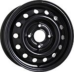 ТЗСК Ford Kuga 7x17 5x108 ET 50 Dia 63.3 Черный-глянец