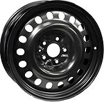 ТЗСК Haval F7 7x17 5x114.3 ET 40 Dia 64.1 черный