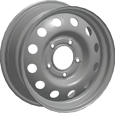 ТЗСК Lada 4x4 5x16 5x139 ET 52 Dia 98 серый