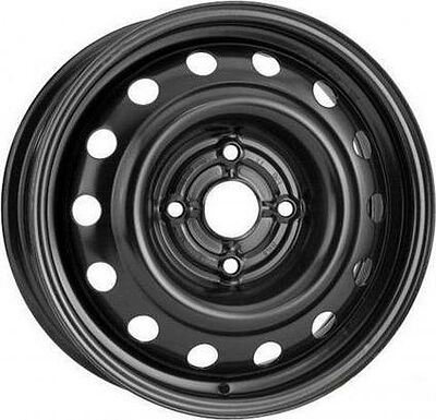 ТЗСК Lada Largus 6x15 4x100 ET 50 Dia 60.1 black