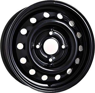ТЗСК Lada Largus 6x15 4x100 ET 50 Dia 60.1 Черный