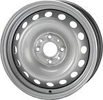 ТЗСК Lada Largus 6x15 4x100 ET 50 Dia 60.1 Серебро