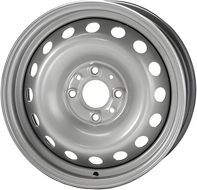 ТЗСК Lada 6x15 4x98 ET 35 Dia 58.5 Серебро