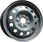 ТЗСК Lada 6x15 4x98 ET 35 Dia 58 серый