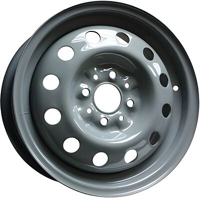 ТЗСК Lada 5.5x14 4x98 ET 35 Dia 58.6 серый