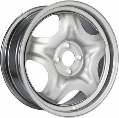 ТЗСК Lada Vesta 6.5x16 4x100 ET 50 Dia 60.1 silver