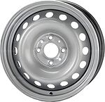ТЗСК Lada X-ray 6.5x16 4x100 ET 41 Dia 60.1 silver