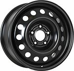 ТЗСК Mitsubishi Lancer 6x15 4x114.3 ET 46 Dia 67.1 Black ТЗСК Mitsubishi Lancer 6x15 4x114.3 ET 46 Dia 67.1 Black