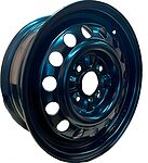 ТЗСК Mitsubishi Lancer 6x15 4x114.3 ET 46 Dia 67.1 черный ТЗСК Mitsubishi Lancer 6x15 4x114.3 ET 46 Dia 67.1 черный