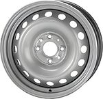 ТЗСК Renault Duster 6.5x16 5x114.3 ET 50 Dia 66.1 серебро
