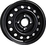 ТЗСК Renault Logan 5.5x14 4x100 ET 43 Dia 60.1 Черный