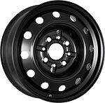 ТЗСК Renault Sandero 6.5x16 4x100 ET 37 Dia 60.1 Black