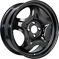ТЗСК Renault Sandero Stepway 6.5x16 4x100 ET 37 Dia 60.1 черный