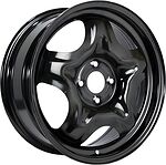 ТЗСК Renault Sandero Stepway 6.5x16 4x100 ET 37 Dia 60.1 черный