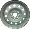 ТЗСК VAZ 2103 5x13 4x98 ET 29 Dia 60.1 Grey