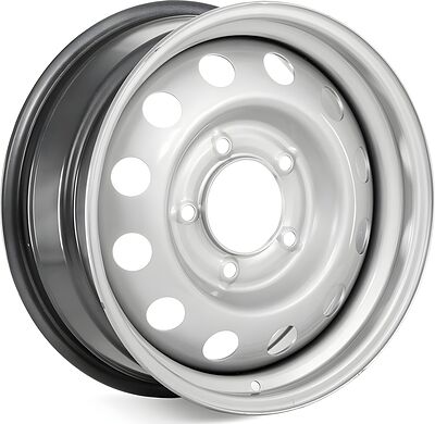 ТЗСК VAZ 2103 5x13 4x98 ET 29 Dia 60.1 silver