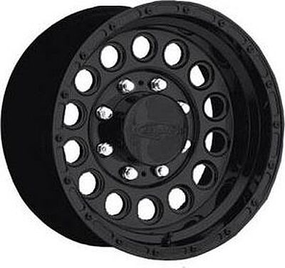 US Wheel Series 760 10x16 4x170 ET -38 Dia 131 