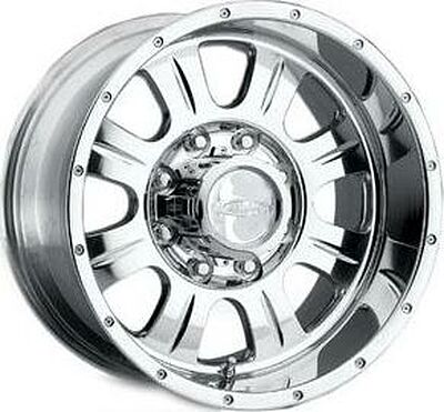 US Wheel Series 781 10x18 4x165.1 ET -12 Dia 130 