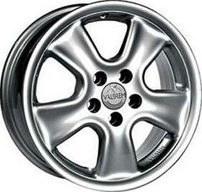 Valbrem 991 6.5x15 4x98 ET 38 Dia 75 