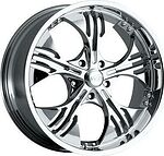 VCT Wheel Barzini