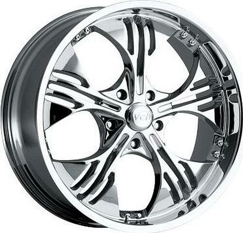 VCT Wheel Barzini