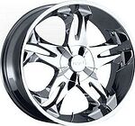 VCT Wheel Brasco