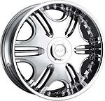 VCT Wheel Mandretti