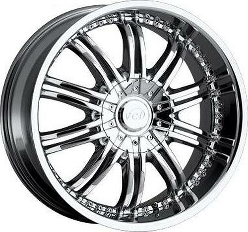 VCT Wheel Santino