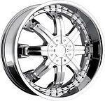 VCT Wheel Sicilian