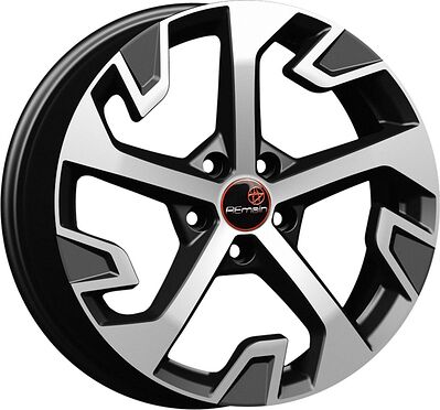 Vector Chery Tiggo 8 R262 7.5x18 5x108 ET 47 Dia 60.1 черный алмаз