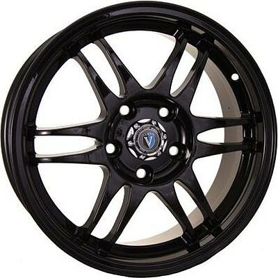 Venti 1402 5x14 4x100 ET 43 Dia 60 BL