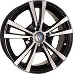 Venti 1404 5.5x14 4x98 ET 35 Dia 58.6 BD