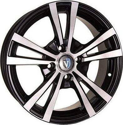 Venti 1404 5x14 4x100 ET 43 Dia 60 BD