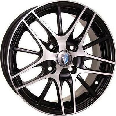 Venti 1406 5x14 4x100 ET 45 Dia 54 BD