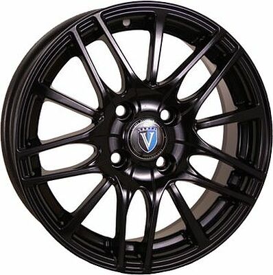 Venti 1406 5x14 4x100 ET 45 Dia 56 BL