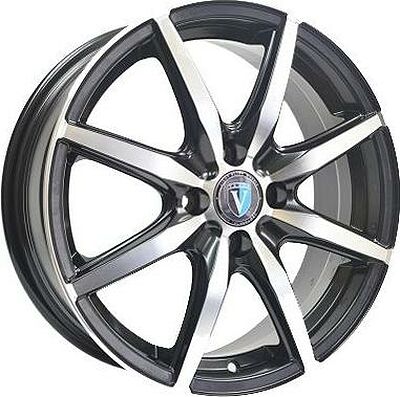 Venti 1415 5x14 4x100 ET 43 Dia 60 BD