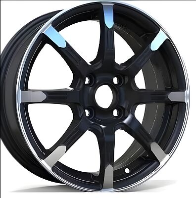 Venti 1417 5.5x14 4x98 ET 35 Dia 58.6 BD