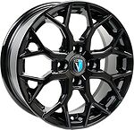 Venti 1419 5.5x14 4x100 ET 43 Dia 60.1 BL Venti 1419 5.5x14 4x100 ET 43 Dia 60.1 BL