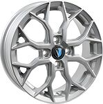 Venti 1419 5.5x14 4x100 ET 43 Dia 60.1 SL Venti 1419 5.5x14 4x100 ET 43 Dia 60.1 SL