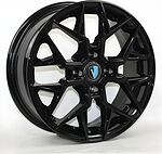 Venti 1420 5.5x14 4x98 ET 35 Dia 58.6 BL