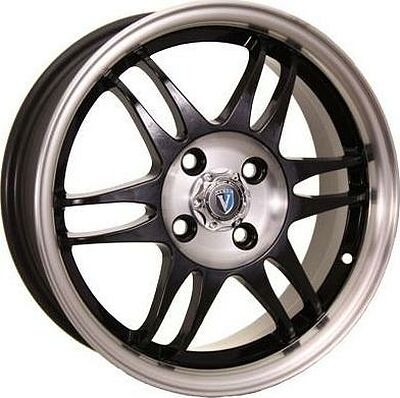 Venti 1502 6x15 4x100 ET 45 Dia 60 BD