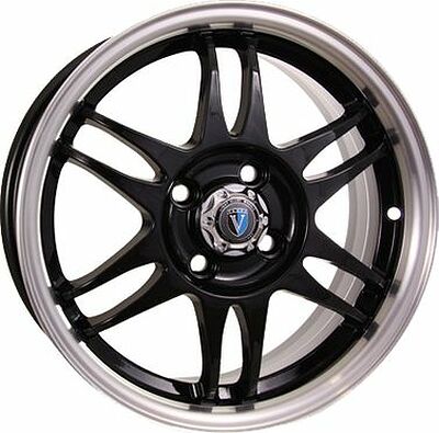 Venti 1502 6x15 4x100 ET 45 Dia 54 BDR